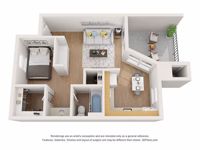 Red River 2316 floor plan